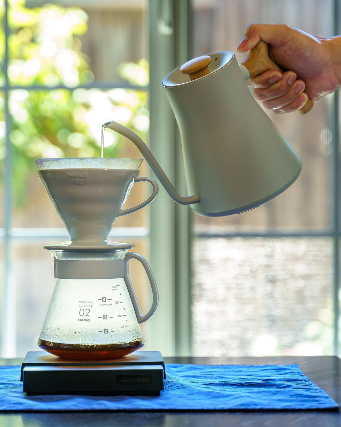 How to get started with Pourovers
