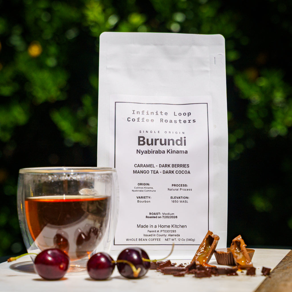 Burundi Dry Process Nyabiraba Kinama