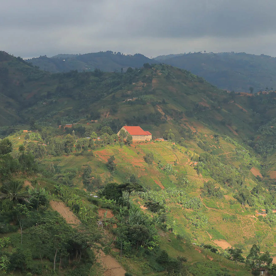 Burundi Dry Process Nyabiraba Kinama