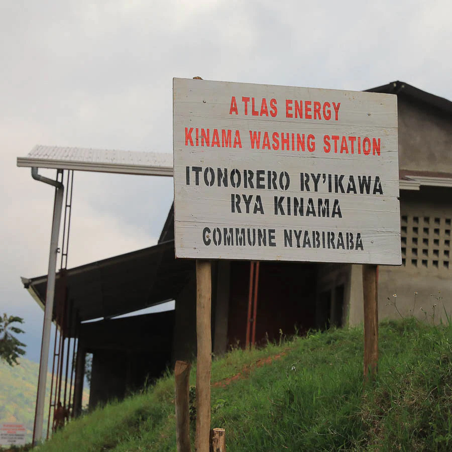 Burundi Dry Process Nyabiraba Kinama
