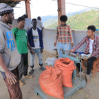 Ethiopia Dry Process Guji Goro