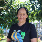 Honduras El Cedral Lourdes Figueroa